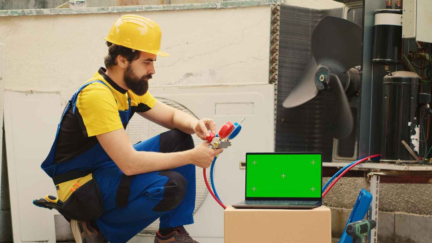 Ductless HVAC repair in Vineyards, FL